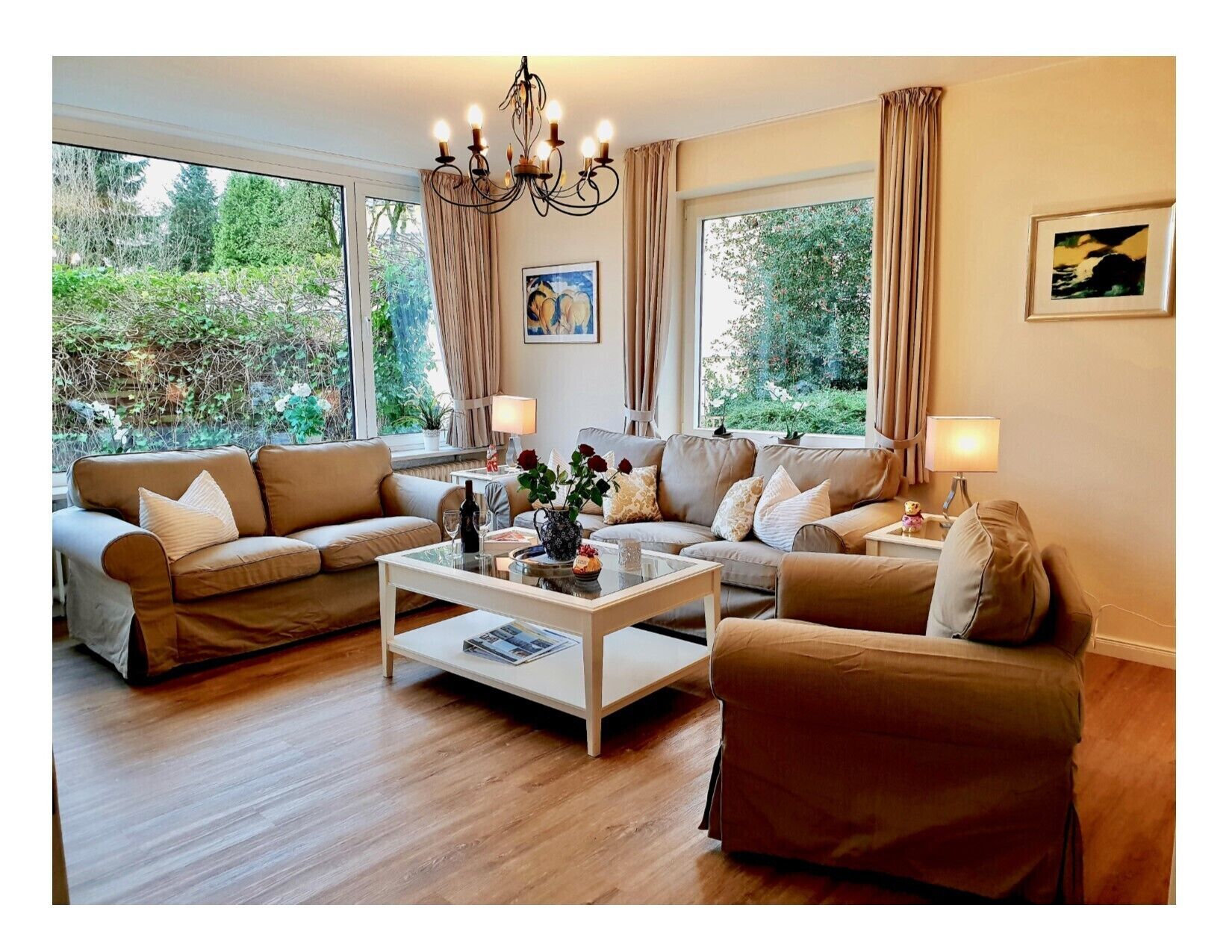 Harbor Getaway at the Museumsberg