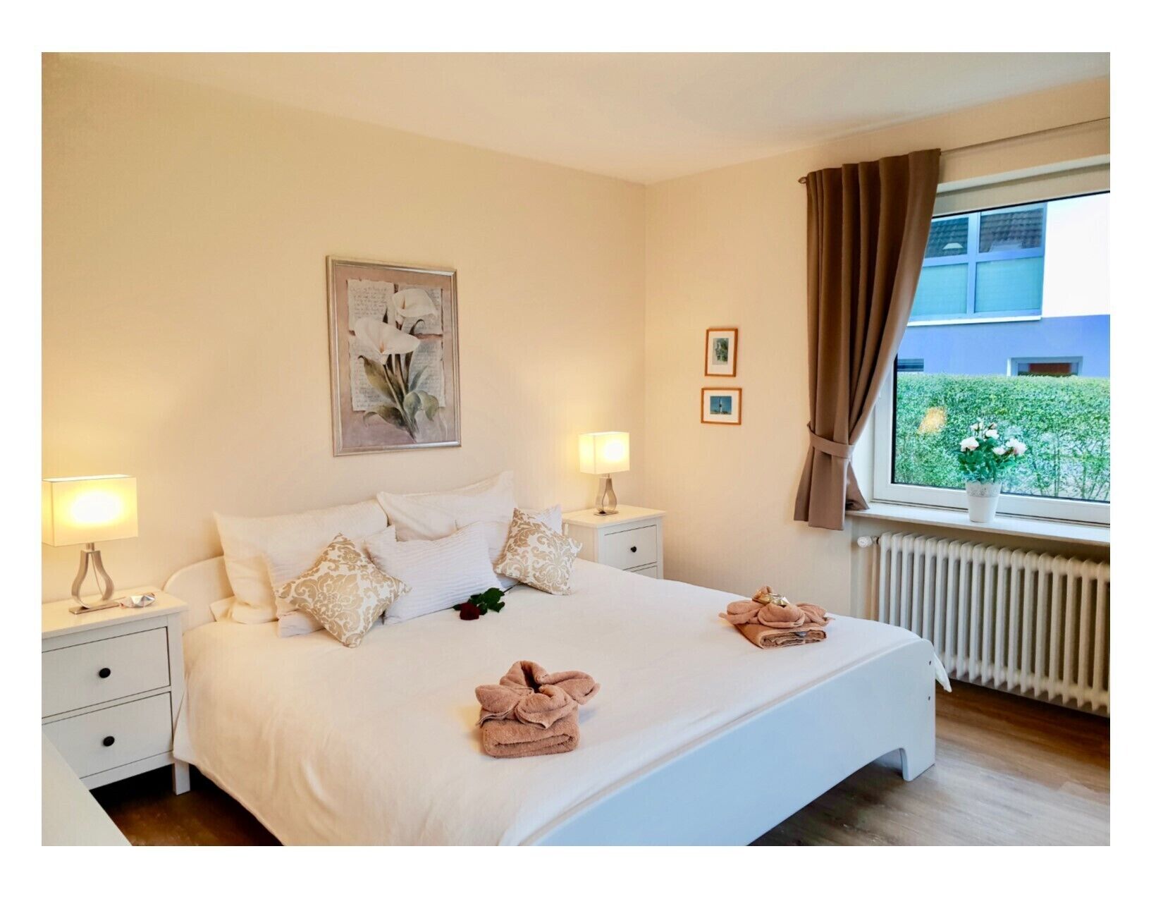 Harbor Getaway at the Museumsberg