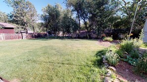 House | Property grounds