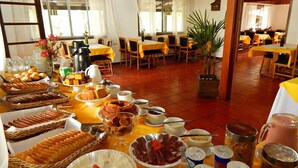 Bufet sarapan