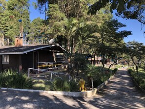 Exterior - Pousada do Lago (Sao Roque)