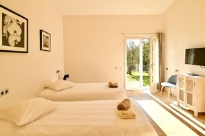 3 chambres, Wi-Fi
