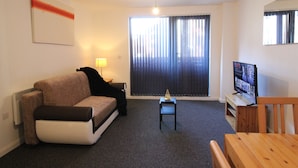 Leilighet – comfort | Oppholdsrom