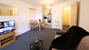 Leilighet – comfort | Oppholdsområde