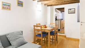 Apartment, 1 Bedroom | Living area - Giardino Bardini Cozy Apartment (Florence)