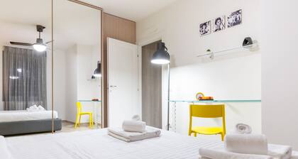 Colorful Boccaccio Apartment