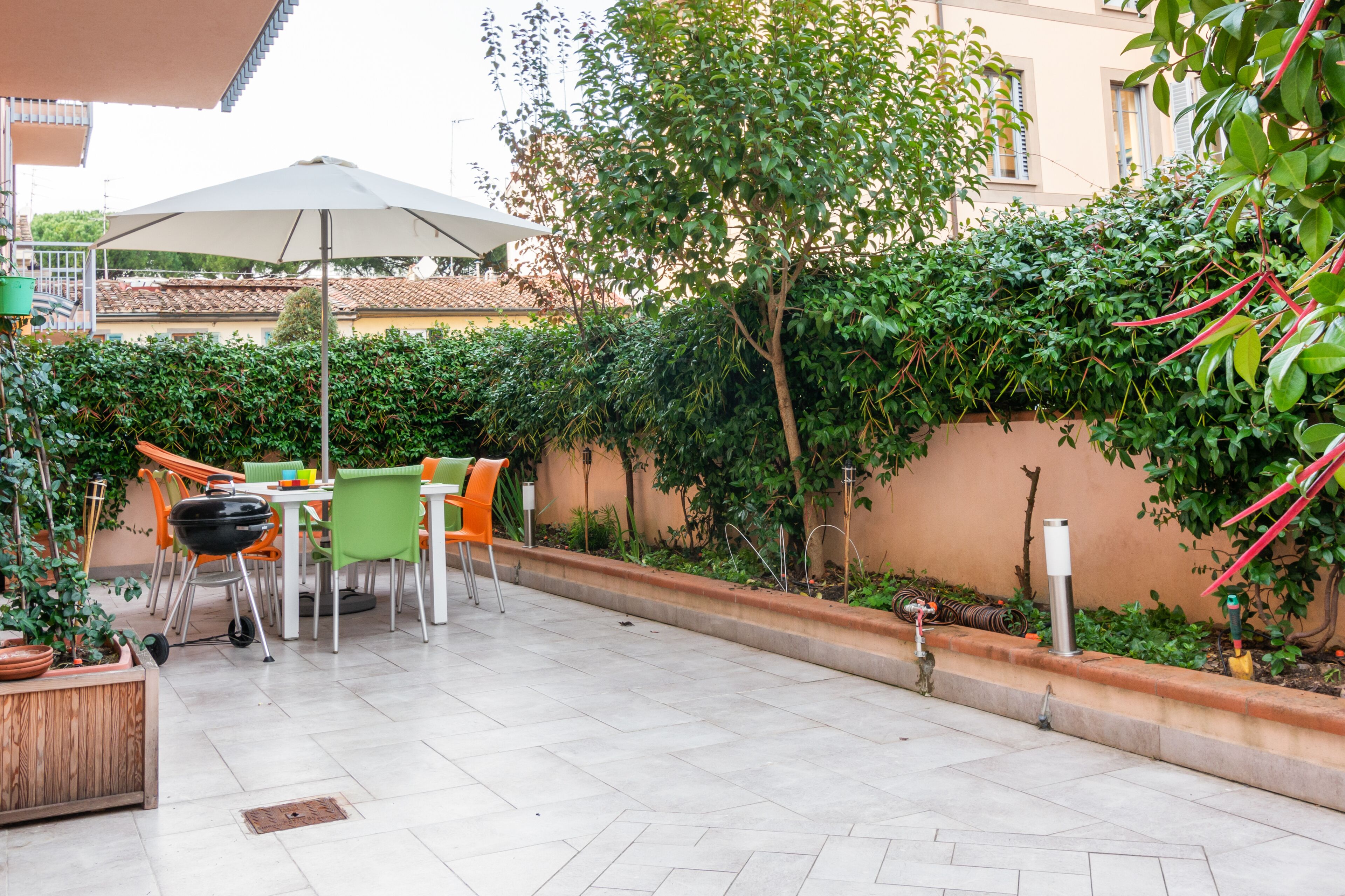 Colorful Boccaccio Apartment