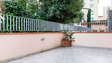 Apartment, 2 Schlafzimmer | Terrasse/Patio