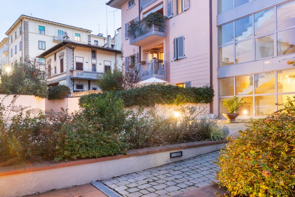 Exterior - Colorful Boccaccio Apartment (Florence)