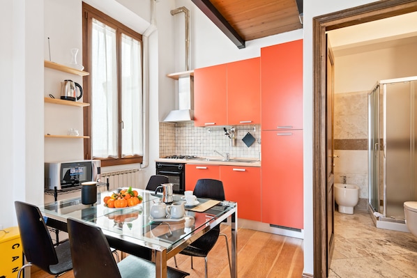Departamento, 1 habitación | Servicio a la habitación