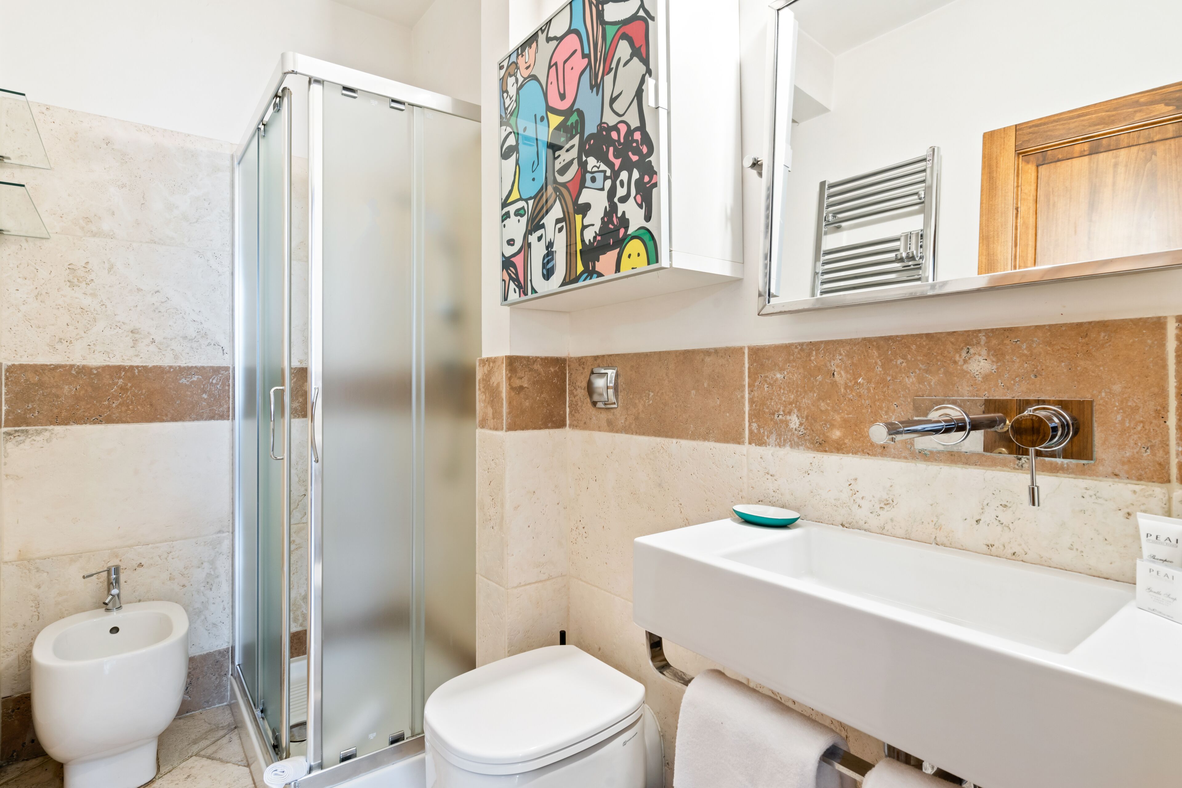 Rifredi & Dalmazia Modern Loft