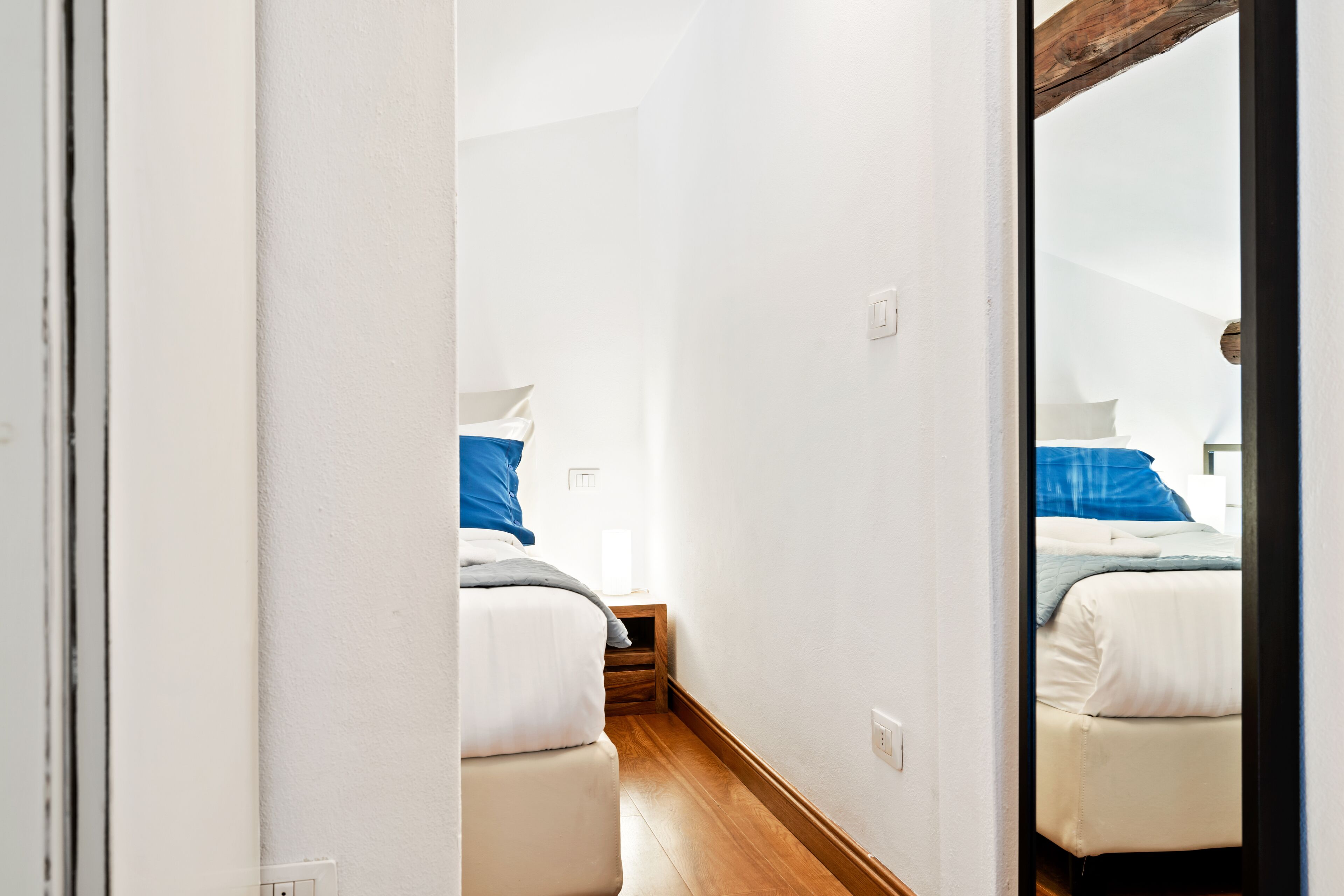 Rifredi & Dalmazia Modern Loft