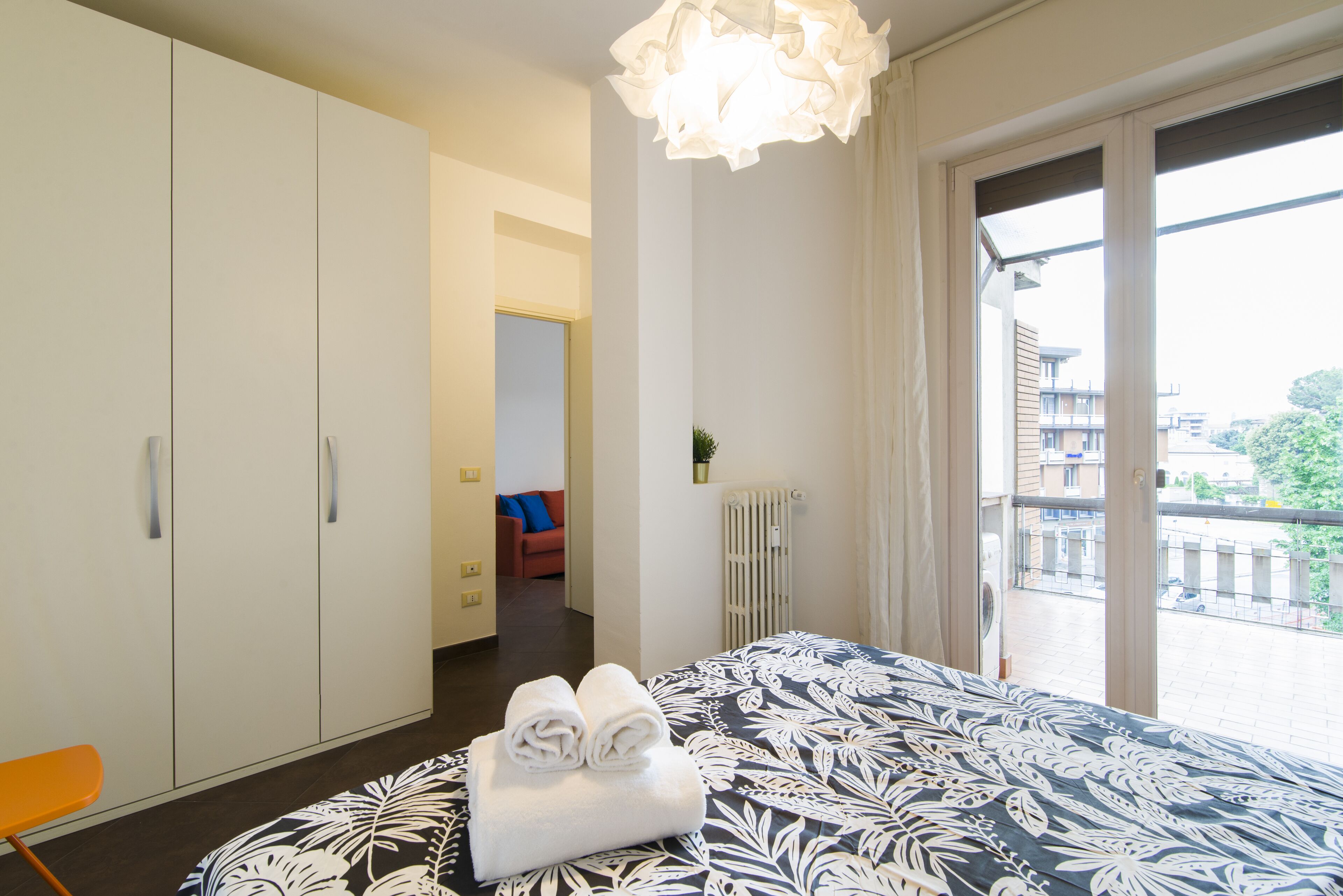 Apartment, 1 Bedroom | 1 bedroom, free WiFi, bed sheets