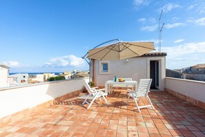 Apartment, 1 Bedroom (Piano 2) | Terrace/patio
