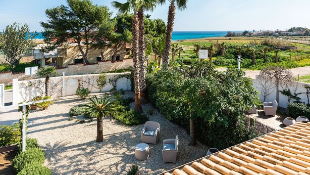 Garden - Dimore Anny - Euthalia (Noto)
