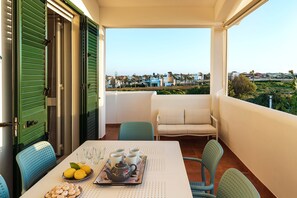 Terrace/patio - Dimore Anny - Fillide (Noto)