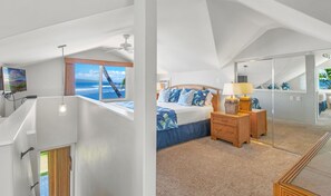 2 chambres, fer et planche à repasser, accès au Wi-Fi (inclus)