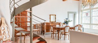 Exclusive Corso Italia Penthouse