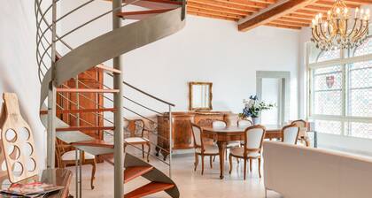 Exclusive Corso Italia Penthouse