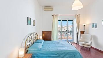 Apartment, 2 Bedrooms | 2 bilik tidur, Wi-fi percuma, cadar katil