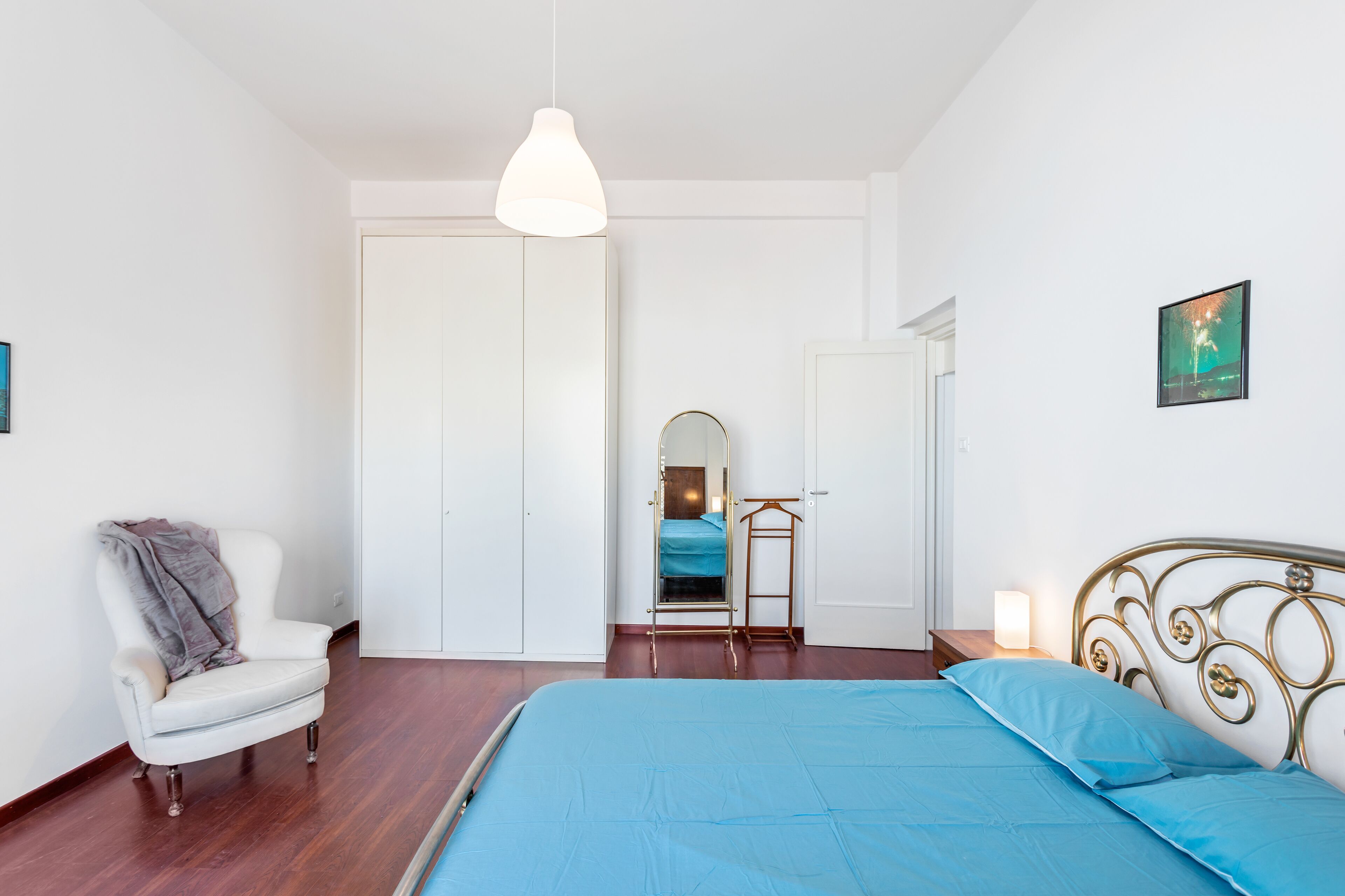 Libertà Frame Apartment - Terrace and Etna view