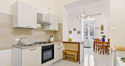 Corso dei Mille Railway Apartment