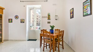 Apartment, 2 Bedrooms | In-room dining - Corso dei Mille Railway Apartment (Palermo)