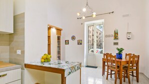 Apartment, 2 Bedrooms | In-room dining - Corso dei Mille Railway Apartment (Palermo)