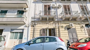Exterior - Corso dei Mille Railway Apartment (Palermo)