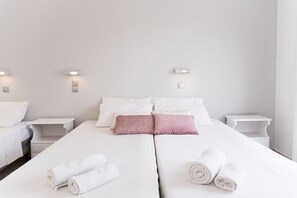 1 quarto, Wi-Fi, roupa de cama