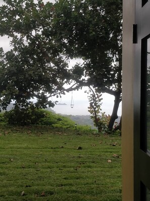 Property grounds - Uvita - Orchid Room. Private gated 43 acre property. (Uvita de Osa)