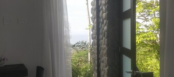 Uvita - Orchid Room.   Private gated 43 acre property.