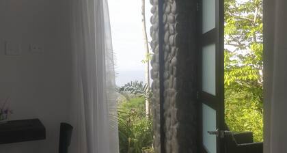 Uvita - Orchid Room. Private gated 43 acre property.