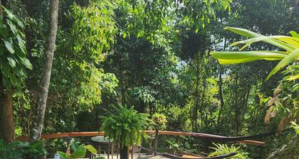 Uvita - Orchid Room. Private gated 43 acre property.