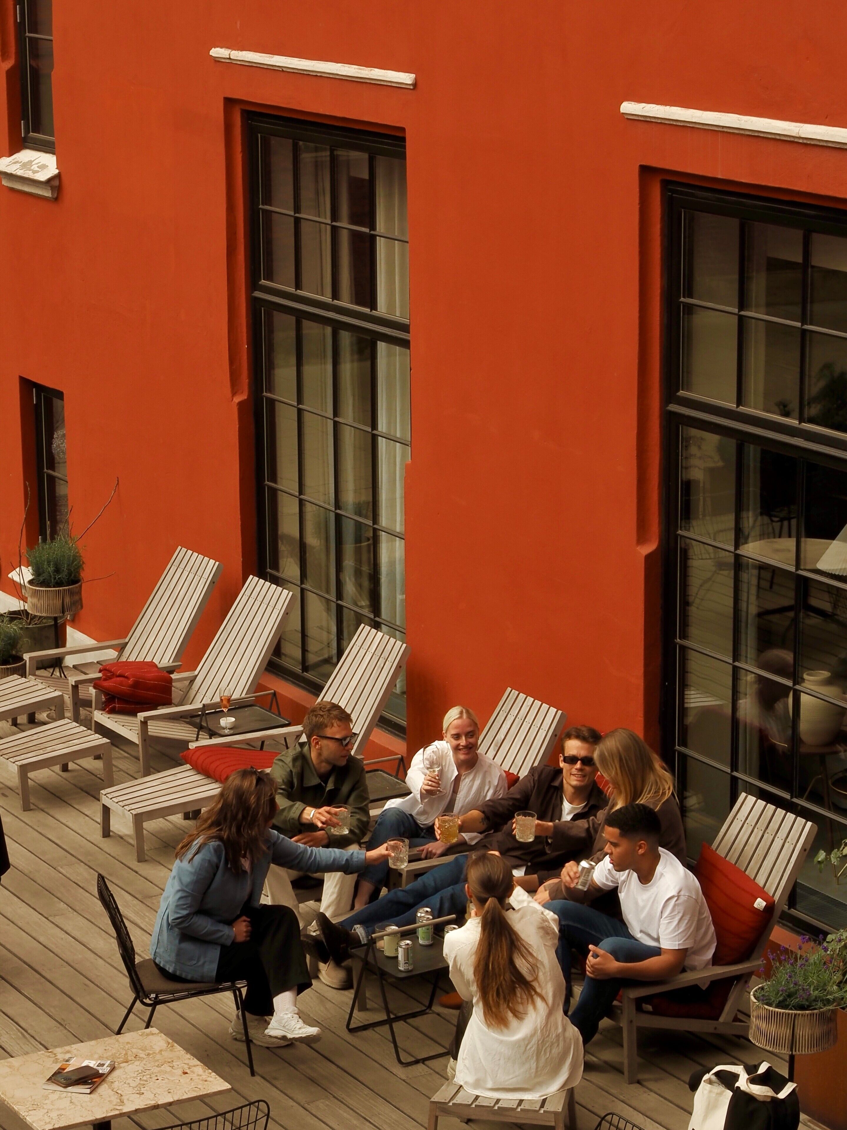 Foto - Audo Boutique Hotel
