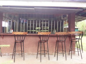 Bar (on property) - Mseven Gardens M7 (Nyahururu)