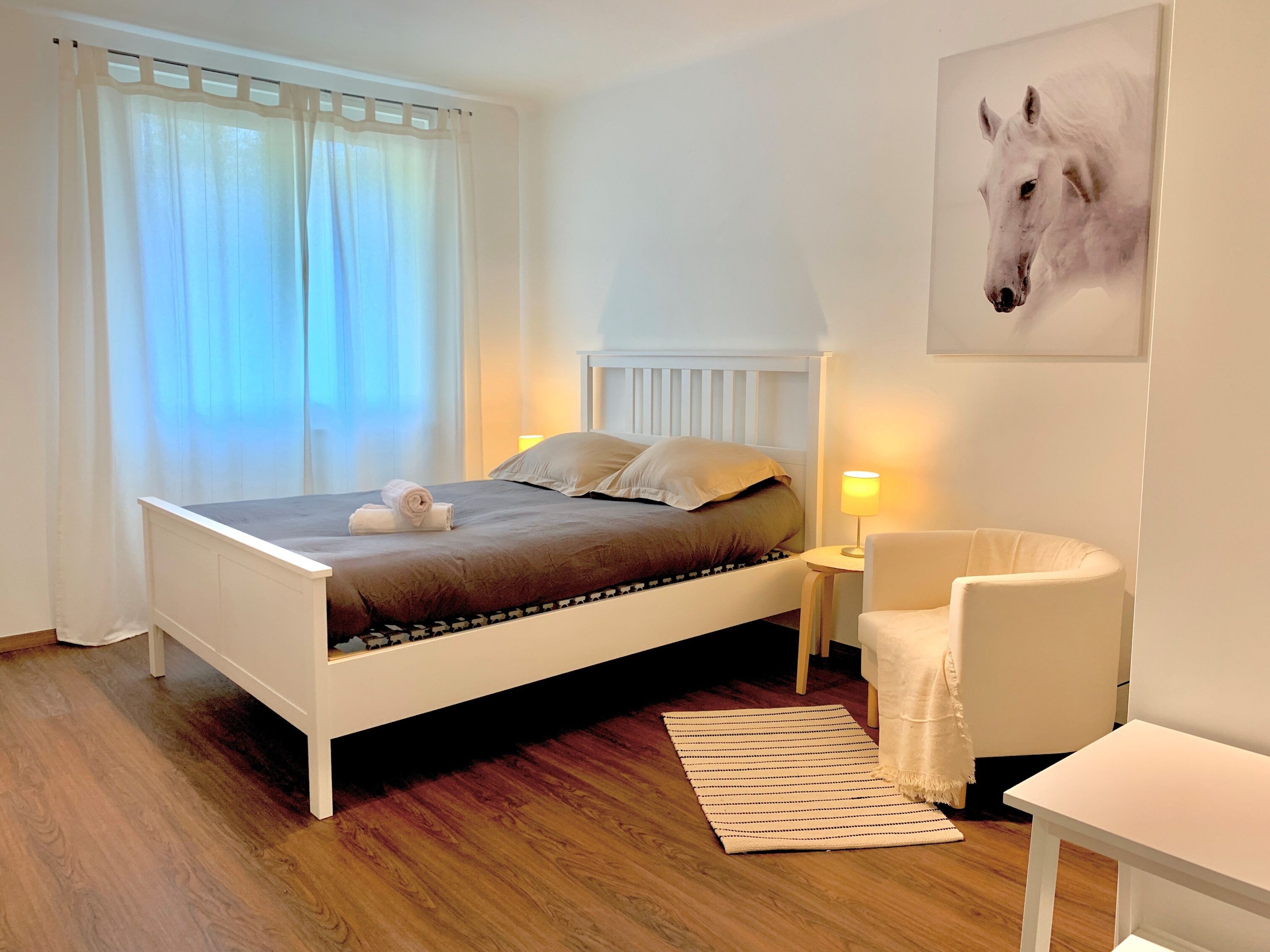 RUBIS APPARTEMENT - One Bedroom Apartment, Sleeps 2