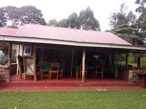 Front of property - Muremba Retreat Kitale (Kitale)