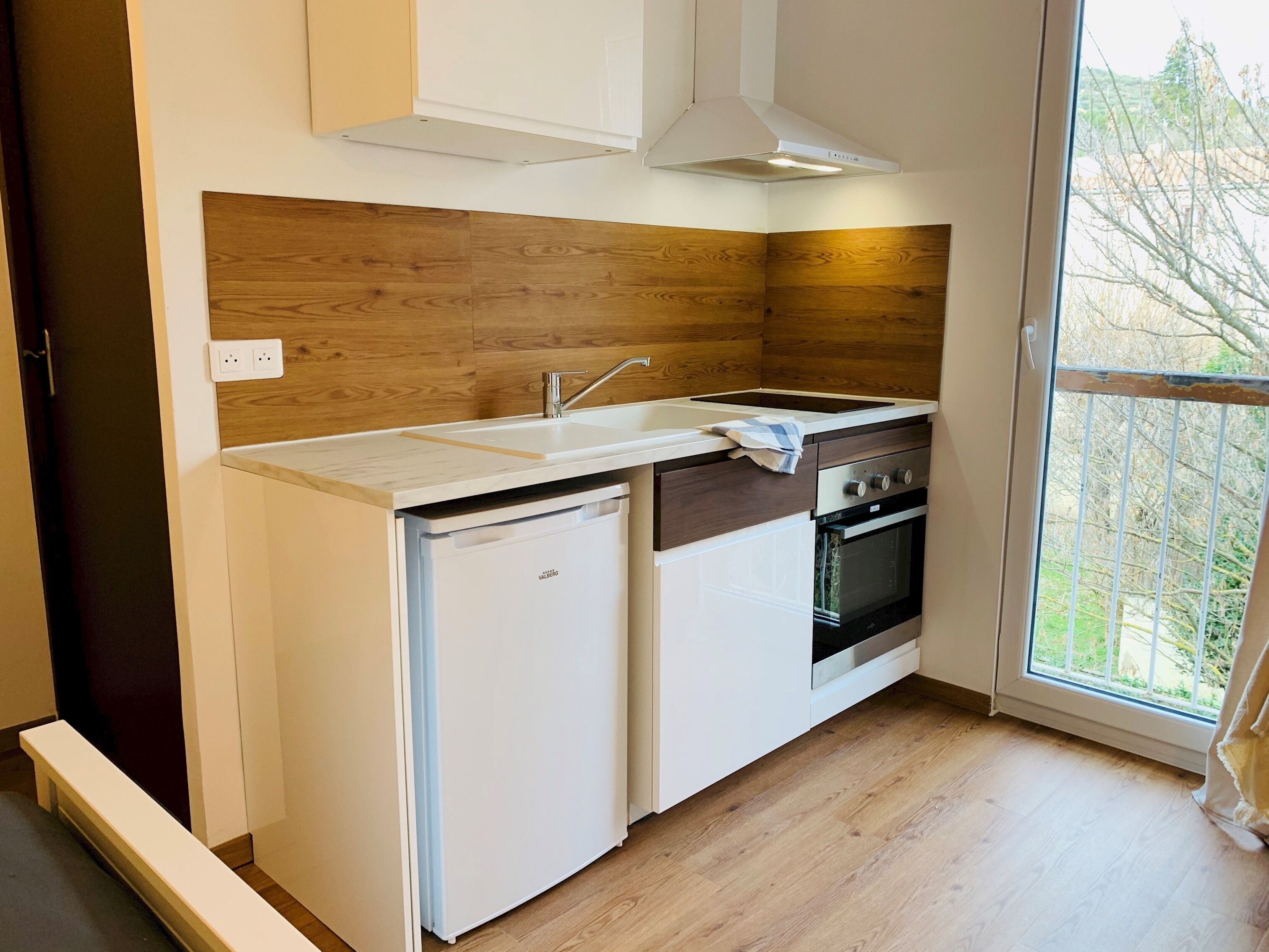 TULIPE STUDIO - Studio Apartment, Sleeps 2