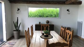 Opções para refeição