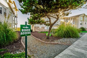 Terrain de l’hébergement 