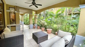Terrasse/patio
