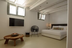 2 Schlafzimmer, Zimmersafe, Bügeleisen/Bügelbrett, WLAN
