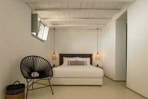 2 soverom, safe på rommet, strykejern/-brett og wi-fi