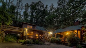 Exterior - Bent Tree by Escape to Blue Ridge (Blue Ridge)