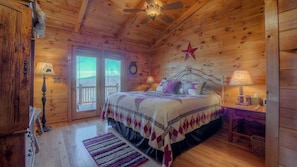 Room - Eddiebear by Escape to Blue Ridge (Blue Ridge)