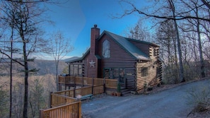 Exterior - Eddiebear by Escape to Blue Ridge (Blue Ridge)