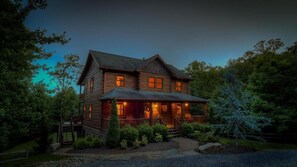 Exterior - Celtic Weaver Lodge by Escape to Blue Ridge (Blue Ridge)