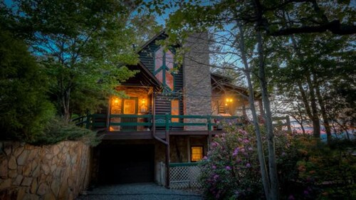 Cabin Fever by Escape to Blue Ridge