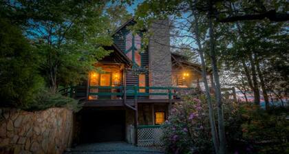 Cabin Fever by Escape to Blue Ridge